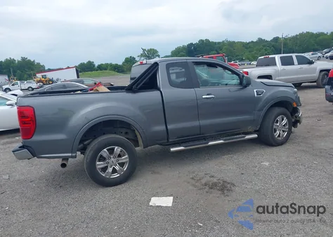 2021 Ford Ranger Xlt из США, поврежденный, VIN 1FTER1EH3MLD64868